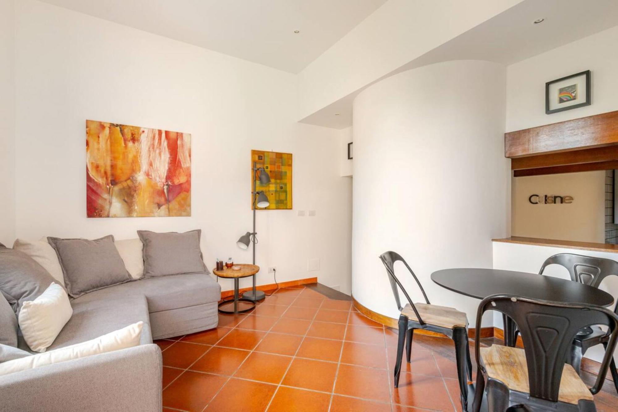 San Giovanni Vakantiehuis Rome