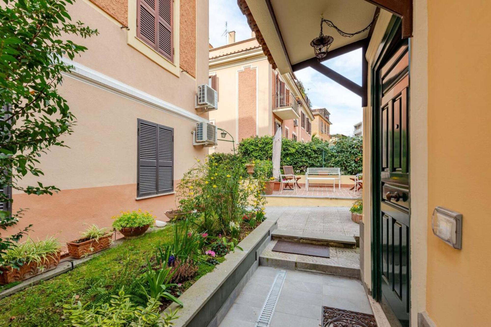 Vakantiehuis San Giovanni Rome